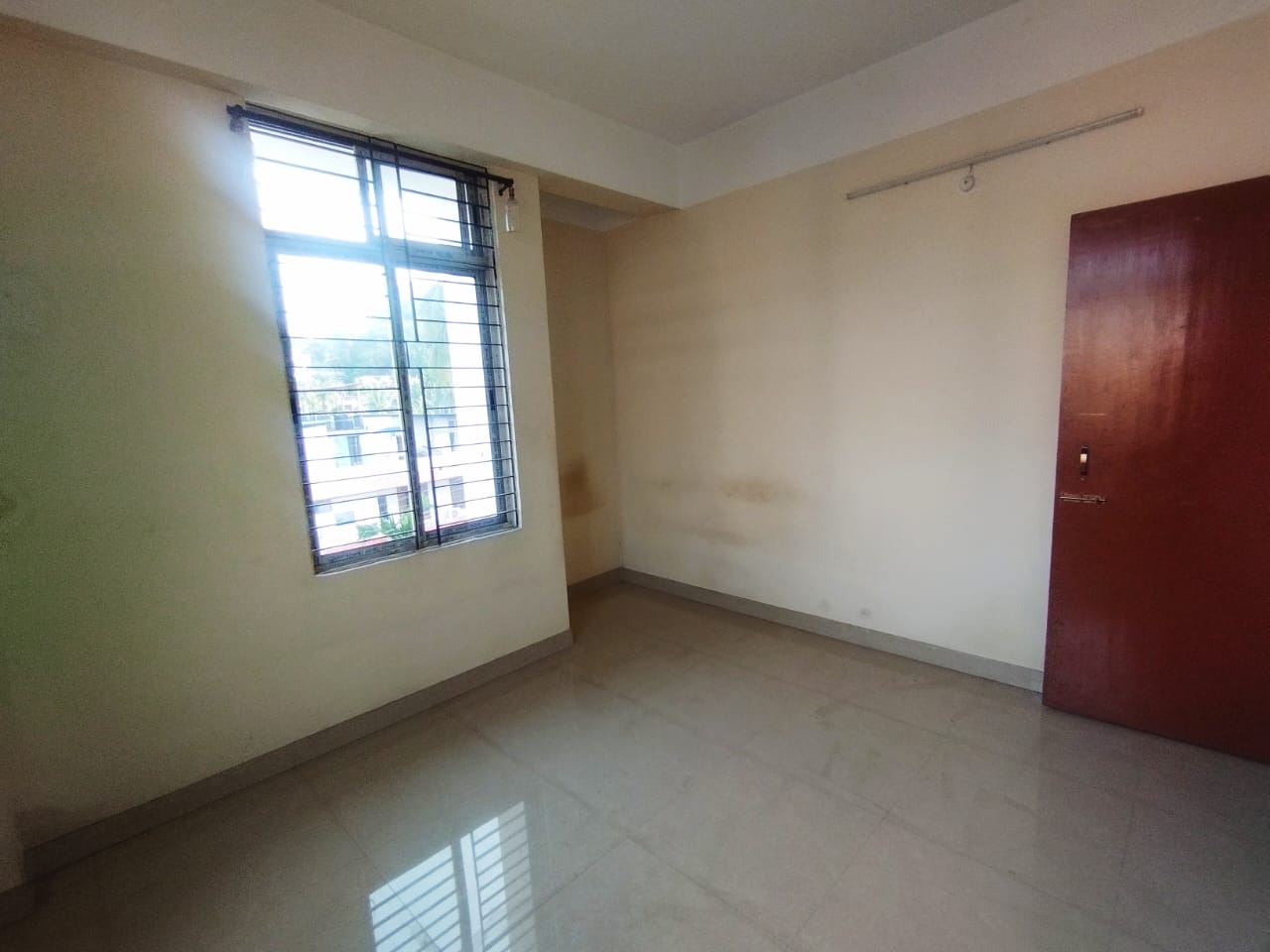 Unfurnished 3bhk in Ganesh Mandir Road, Jayanta Nagar, Noonmati, Guwahati, Assam, India for Rent
